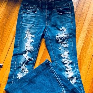 American Eagle bootcut